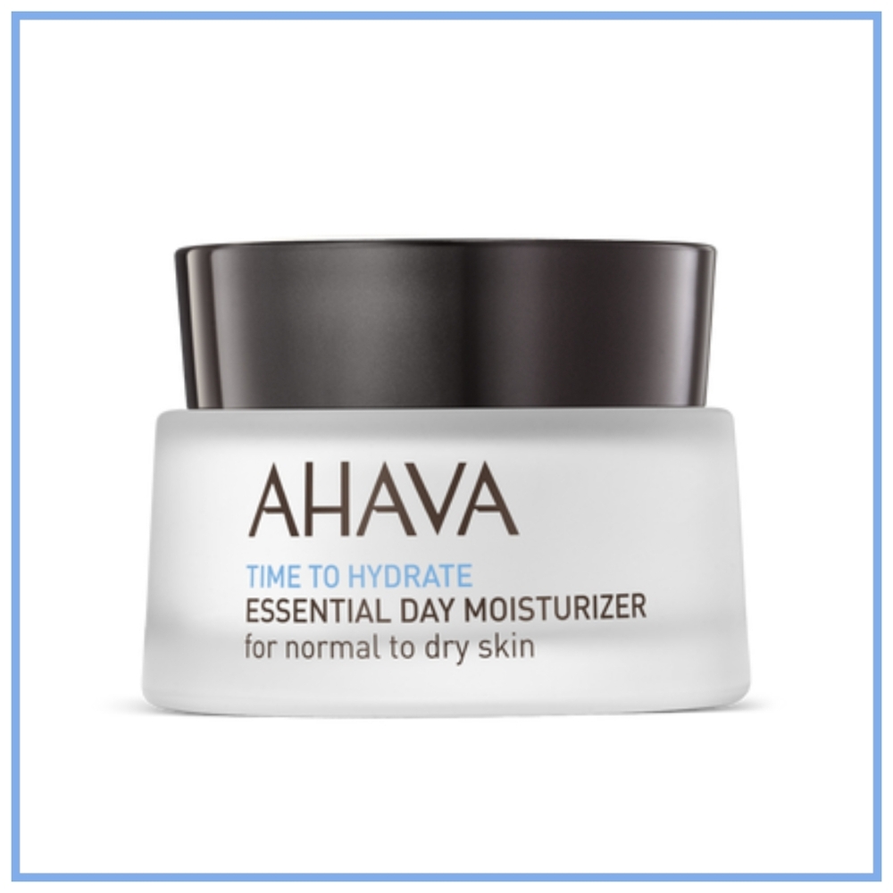 AHAVA Essential Day Moisturizer